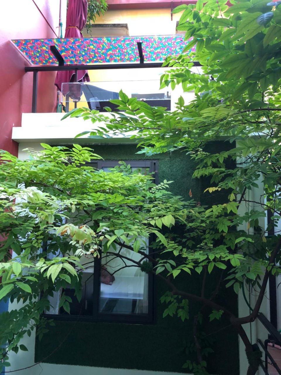 ハイフォンVentana Houseアパートメント エクステリア 写真
