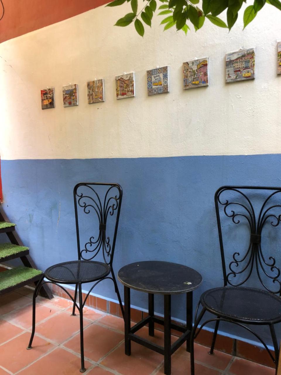 ハイフォンVentana Houseアパートメント エクステリア 写真