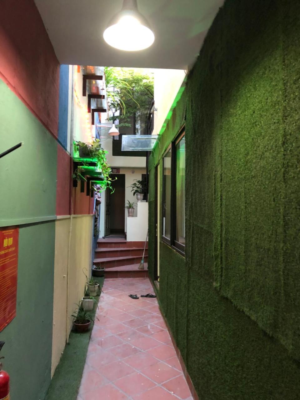 ハイフォンVentana Houseアパートメント エクステリア 写真