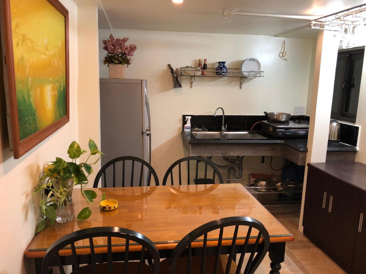 ハイフォンVentana Houseアパートメント エクステリア 写真