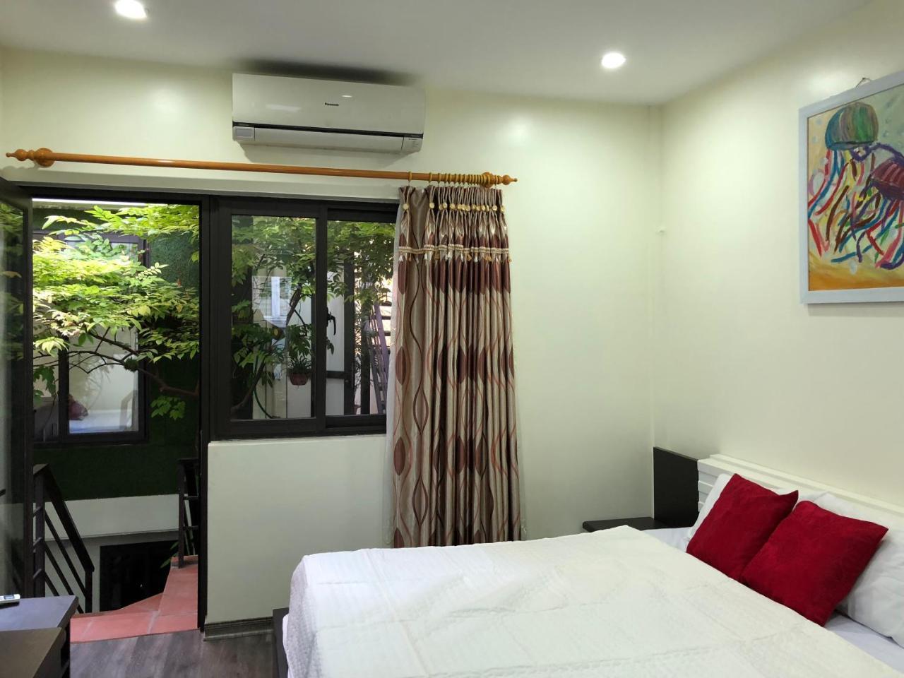 ハイフォンVentana Houseアパートメント エクステリア 写真
