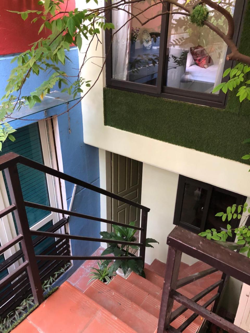 ハイフォンVentana Houseアパートメント エクステリア 写真