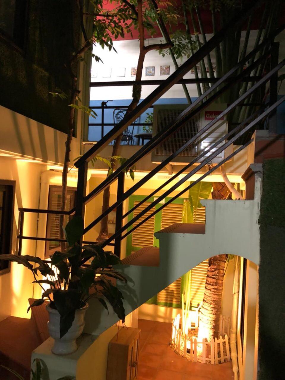 ハイフォンVentana Houseアパートメント エクステリア 写真